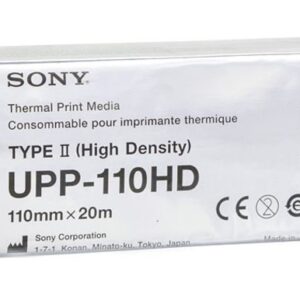 Ultrazvukový papír SONY UPP-110 HD (110x20)